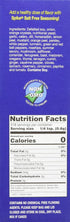 Spike All Natural Seasoning, Salt Free, 9 oz Box