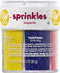 Wilton Nonpareils: 6 Mix Sprinkle Assortment Baking Supplies, 3/(85 g), Orange, Kosher