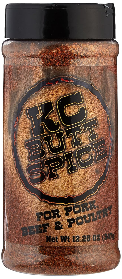 KC Butt Spice, 12.25 Oz