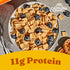 11g Pack (Pack 4) Packaging Catalina Crunch Protein Cereal | Sugar Free Breakfast Cereal with of Protein | Gluten Free
