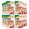 Snak Club Tajin Crunchy Peanuts, Nuts with Chili and Lime Seasoning, Mild,