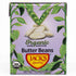 13.4 oz. (8 PACK) Jacks | Organic White Butter Beans | Filled with Protein & Fiber, Low Sodium & Non-GMO |