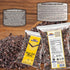 16oz (1lb) 454g Rani Black Salt Raw Whole (Kala Namak) Mineral ~ Unrefined, Pure and Natural | Vegan | Gluten Friendly