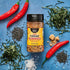 4.58 oz Simply Asia Spicy Furikake Japanese Style Seasoning