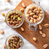 2.2 lb (35.2 oz), Yupik Organic Dry Roasted Salted Pistachios, In Shell, Gluten-Free, Kosher, Non-GMO, Vegan, Crunchy
