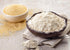4 Food to Live Gluten Free Organic Amaranth Flour, Pounds Non-GMO Whole Grain Flour, Vegan Fine Meal, Bulk Powder. High