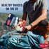 12oz Field Trip Beef Jerky, Gluten Free Jerky, Low Carb, Healthy High Protein Snacks with No Nitrates, Made with All