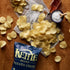 2 Oz (Pack 6) Kettle Brand Potato Chips, Salt & Vinegar Kettle Chips, Snack Bag