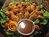 16 oz. Lefty's Original Fish N' Chicken Mix | Air Fry and Oven Baked Seasoned Coating Mix for Fish, Chicken, Pork