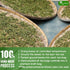 TOG999, 40 100% Premium Thyme Leaf Tea Bags, Natural & Pure Thyme Leaves. Loose Leaf Thyme Herbal Tea. Thyme Leaf Tea.