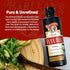 7,640mg 3 16 oz Barlean's Organic Flaxseed Oil Liquid from Fresh Cold Pressed Flax Seeds, ALA Omega Fatty Acid