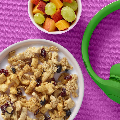 Kellogg's 14oz (1 Kashi GO Breakfast Cereal, Vegan Protein, Fiber Cereal, Toasted Berry Crisp, Box Box)