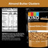 11 Oz KIND Almond Butter Clusters