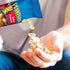 Pack, Packed (36 Count) PLANTERS Variety Salted Cashews, Salted Peanuts & Honey Roasted Peanuts, On-the-Go Nut Snacks