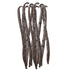 1 Ounce Organic Madagascar Vanilla Beans Whole Grade A Vanilla Pods for Homemade Extract and Baking