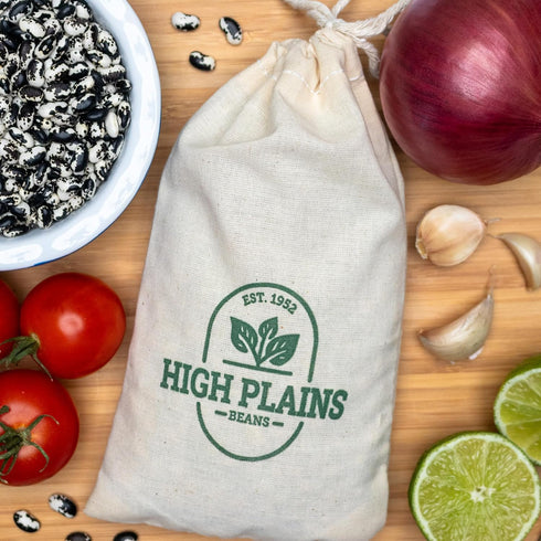 (Pack 4) 1 High Plains Bean Combo of | Pound Each | Non-GMO Verified | Dry Pinto Beans | Dry Orca Beans | Dry Black