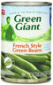 Green Giant French Style Green Beans, 14.5-Ounce (Pack of 8)