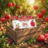 16oz (Pack 1), Hazer Baba Turkish Delight Pistachio Candy, Pomegranate Flavored, of Gourmet Snack Box, Traditional