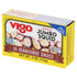 4 (Pack 10)) Vigo Premium Imported Canned Seafood, Jumbo Squid in Marinade Sauce, Specialty Flavored, Perfect
