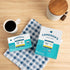 72 Count (Pack 1) Cameron's Coffee Single Serve Pods, French Roast