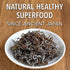 chaganju Kombu Salted Hokkaido Seaweed 100%, No Chemical Additive, Japanese Superfood "Shio Kombu" 100g