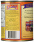 Glory Foods 27oz (Pack 4) , Seasoned, Kale Greens, Can