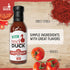 14 Red Duck Spicy Organic Ketchup - Gluten-Free, Vegan, "ALL NATURAL" ounces