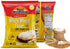 (100% 160oz (10lbs) 4.54kg Rani Chapati Flour Pure Whole Wheat Chakki Atta), For Making Roti & Indian Breads Bulk ~