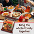 30 Pack MAMA Noodles Beef Stew Instant Spicy Noodles w/Delicious Thai Flavors, Hot & Spicy Noodles, No Trans Fat