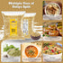 4lbs (64oz) Rani Daliya Split (Roasted Split Chickpeas Dalia) ~ All Natural | Vegan | Indian Origin