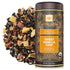 Teabloom Organic Black Tea, Sweet Vanilla Chai Loose Leaf Tea, Rich and
