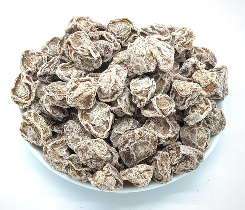Dried Plum Salty and Sour Snack, Preserved Fruit 6oz ??