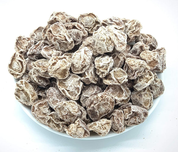 Dried Plum Salty and Sour Snack, Preserved Fruit 6oz ??