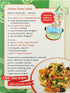 12 oz Eden Foods Organic Pasta Vegetable Spirals