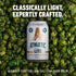 12 Pack, 12 Oz Athletic Brewing Company Craft Non Alcoholic Beer, Low Carb Light Brew With Rice & Malt Body, Pair