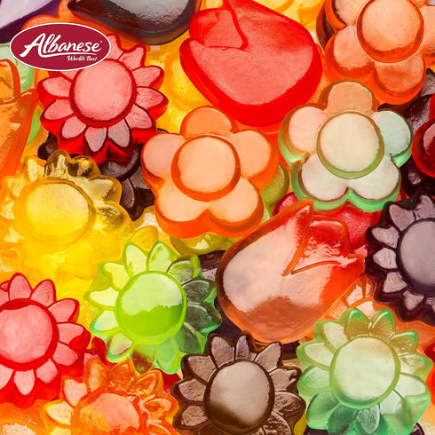 Albanese Gummi 5-Pounds Awesome Blossoms