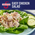 9.75 OZ Swanson White Premium Chunk Canned Chicken Breast in Water, Fully Cooked Chicken, Can