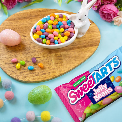 14 oz SweeTARTS Jelly Beans, Springtime Easter Candy
