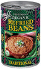Amy's Organic Refried Beans Canned, Traditional Refried Beans, Vegan Gluten Free and