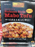 Lee Kum Kee Sichuan Style Mabo Tofu HOT - 2 oz