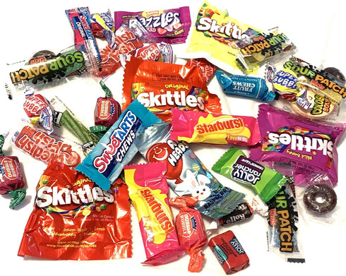Spritz 48ct Plastic CANDY filled Easter EGGS Easter Basket Stuffer