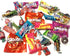 Spritz 48ct Plastic CANDY filled Easter EGGS Easter Basket Stuffer