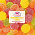 SunkissFruit Gems, 2 Pound Bulk Bag, Fruit Gems, Soft Candy Individually Wrapped
