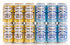 12 oz 24 Pack, Barritt's Sugar Free Diet Ginger Beer, Non-Alcoholic Soda Cocktail Mixer, fl Cans, No Aspartame
