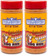 SuckleBusters Hoochie Mama: Award-Winning Sweet, Hot, Smoky BBQ Rub for Beef, Pork,