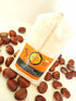 Pack) 2025 Giannetti Artisans Italian Chestnut Flour - Stone Chamber Roasted Chestnuts - (Single - Nov. Batch
