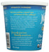 Nancy's Yogurt 24 Nancys Yogurt, Yorcurt Greek Non Fat Plain Organic, Ounce