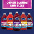 64 Oz Ocean Spray Cran x Passionfruit, Cranberry Passionfruit Juice Drink, Fl Bottle