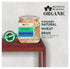 Blessfull Healing 1 lb (453 Organice WHEAT BRAN For Breakfast Gram)
