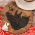 16oz Mahogany Smoked Meats: Western Beef Jerky